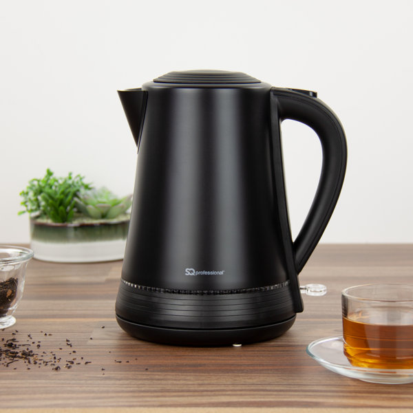 SQProfessionalLtd SQ Professional Eleganto 1.7L Electric Cordless